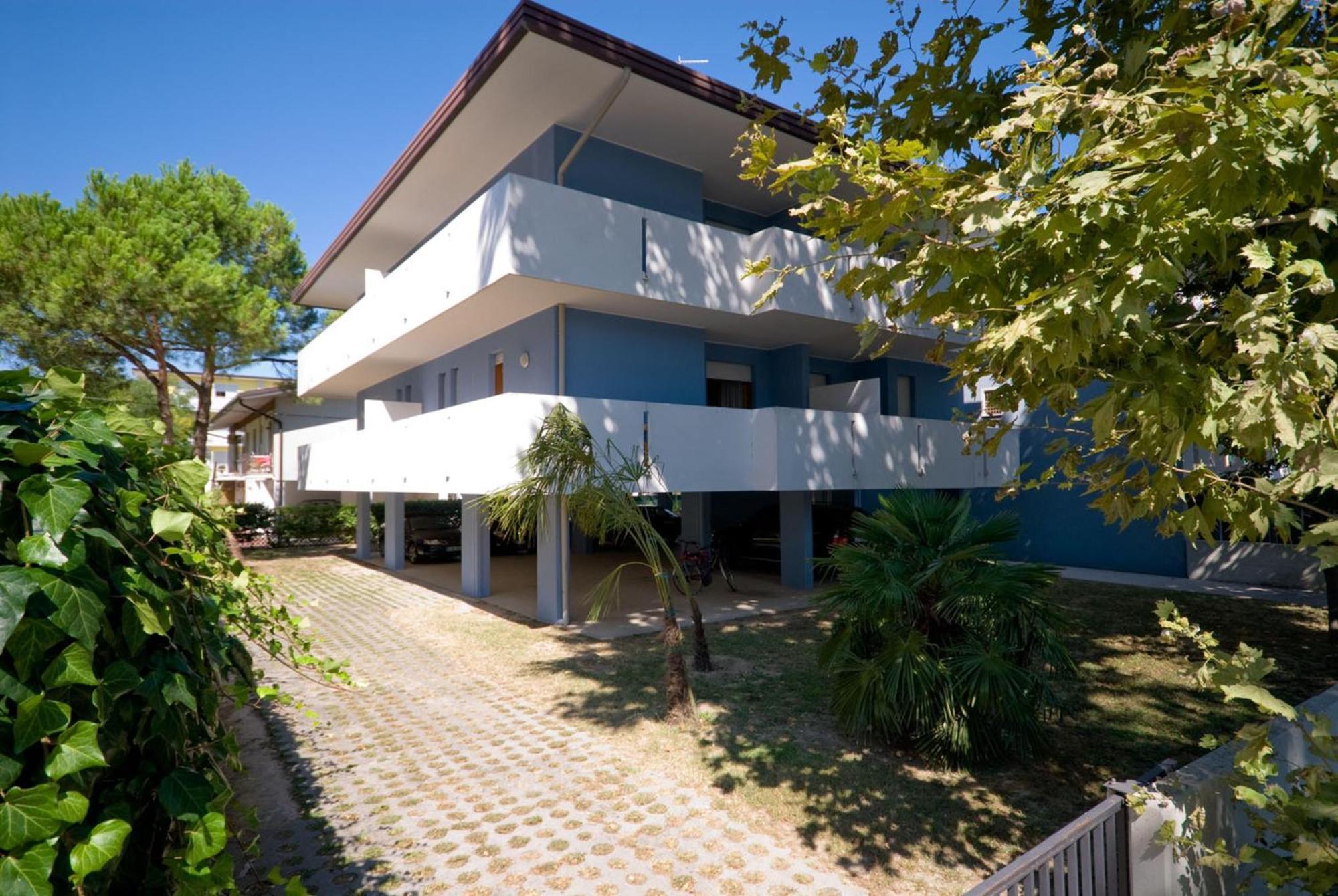 Villa Patrick Bibione Esterno foto